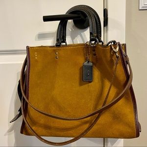 Coach Rogue Handbag